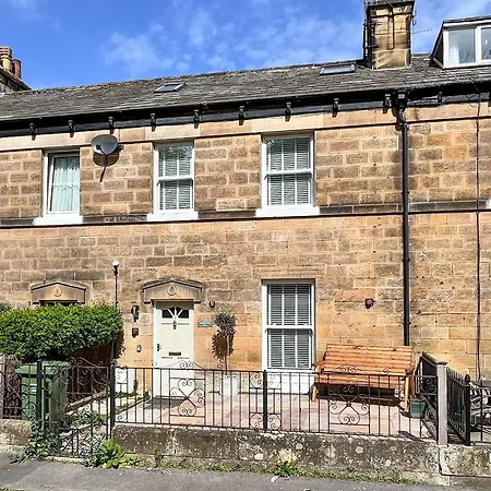 Darton Cottage Whitby Buitenkant foto