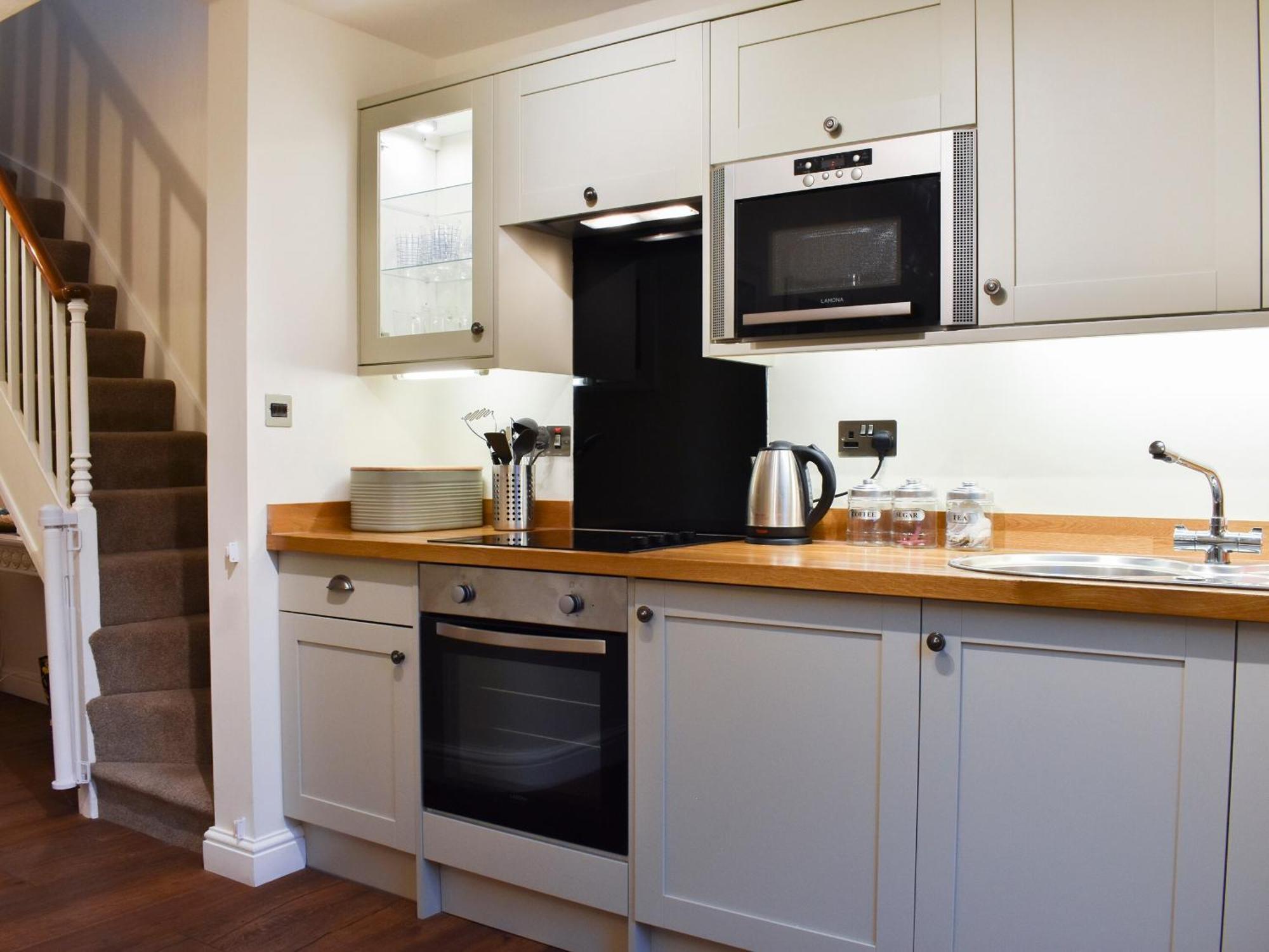 Vakantiehuis Darton Whitby