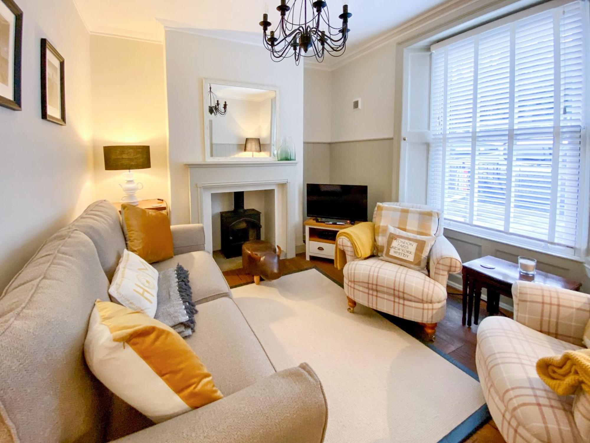 Darton Vakantiehuis Whitby